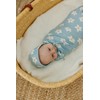 Copper Pearl Baby Bonnets: Ultra-Soft, Comfy to Wear, Tie-On Infant