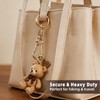 Zipper Clips Anti Theft, 6 Pcs Zipper Locks for Backpacks,