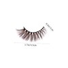 SAFIGLE 5Pairs Faux Lashes Creative Artificial Eyelashes for Stunning Eye