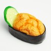 Sea Urchin Warship - Food Sample Sushi Magnet