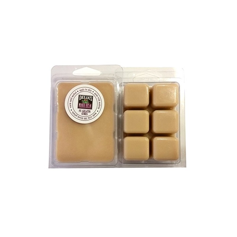 Pro FX Gelatin Cubes 4 oz. SCAR TONE / Death