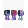 Wet Brush Hair Brush Mini Shimmering Sky Dry Comb Scalp Massage / 웻브러쉬 헤어브러쉬 미니 시머링 스카이 드라이 빗 두피마사지