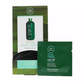 Paul Mitchell Tea Tree Special Shampoo Invigorating Cleanser 24 x 0.25oz