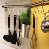 Deezio Stainless Steel S Shaped Hanging Hooks, Kitchen Pot Pan