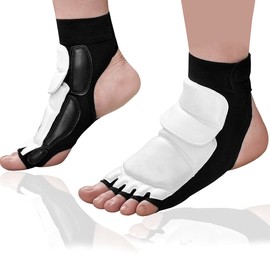 Magicstart Boxing Foot Protector Ankle Protection Training Martial Arts for Men Women Kids