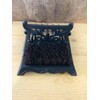 Midwest Craft House LARGE Cast Iron Boot Shoe Brush Mud