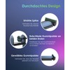 6amLifestyle Foldable Headset Stand, Headphone Holder Made of Aluminium, Universal