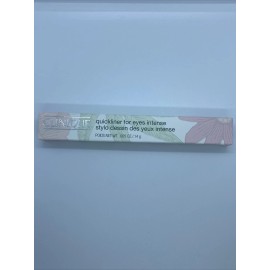 CLINIQUE Quickliner for Eyes Intense - Ebony 09 (Black) - Travel Size NEW in Box