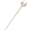 Marosam Hair Claw Hair Clip, Pearl, Hair Ornament, Hairpin, Simple,