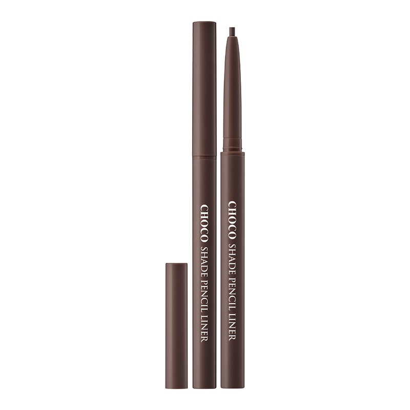 SKINFOOD [SKINFOOD] Choco Shade Pencil Liner #02 Dark Brown 0.1g