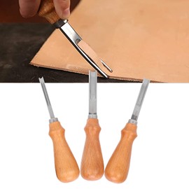 Lederbevel Cutter, Leather Edger Professional for DIY Craft Leather Cutting for Making Handbags and Wallets