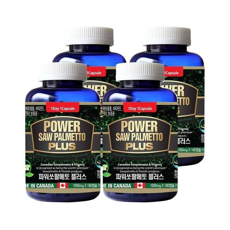 Tonglife Whole Life-Power Saw Palmetto Plus 6 months - 4
