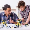 OUTOGO STEM Projects 11-in-1 Solar Robot Toy for Kids Ages