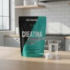 Creatina Monohidratada En Polvo Vygo Bolsa Suplemento