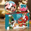 Puzzle Games Advent Calendar 2024 Children & Adults 24 Days