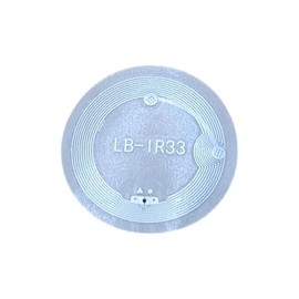 ICODE SLIX-L NFC Tags Compatible with Toniebox Pack of 10