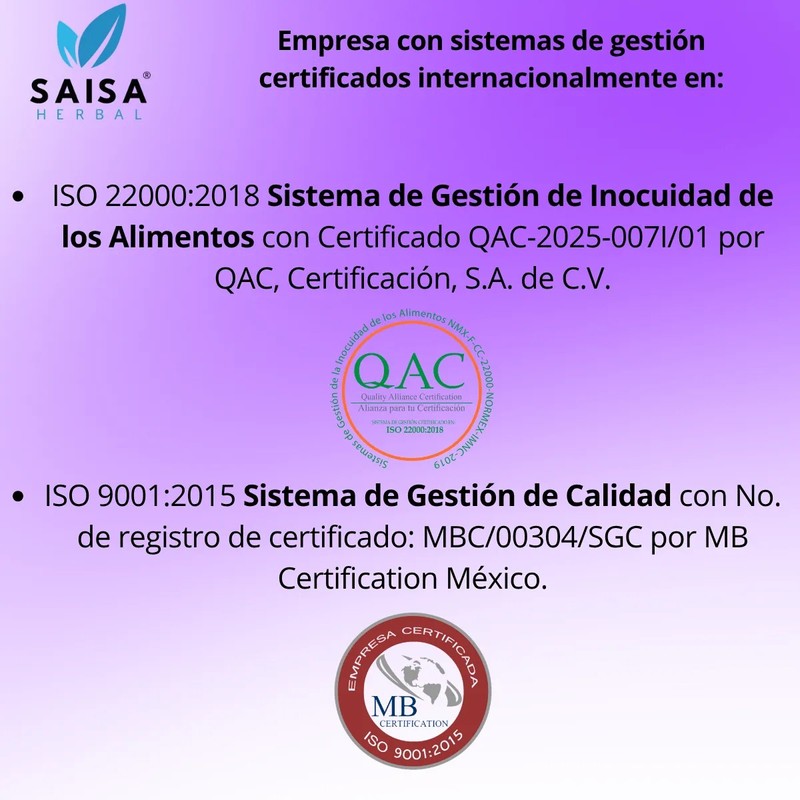 Citrato De Magnesio Bolsa Con 250 G.