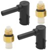 UOIENRT 2Pcs 68084809AA Suspension Elbow Air Strut Repair Kits, Replacement
