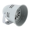 Electric Motor Siren 116dB Fire Alarm Buzzer Sound Alarm Horn