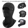 HAKUKU Balaclava Protección UV, Moto Transpirable y Prueba de Viento,