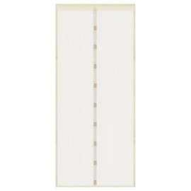 Colored Mosquito Net Beige 2ea