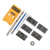 Pocket Hole Jig Kit 2 Hole Wood Jig System Kit
