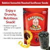 Babkini Semechki Sunflower Seed with Babkini Sticker - Non GMO