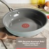 T-fal Ceramic Non-Stick Induction, 10.5 and 12 Inch 2 piece