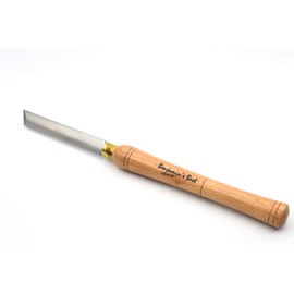 PSI Woodworking LX030 3/4" Oval Skew M2 HSS Woodturning Chisel