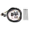 Daytona 95438 Headlight Relay Kit for Motorcycles H4 Single Light