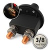 MGI SpeedWare Battery Isolator Disconnect Kill Switch for 12v/24v Automotive