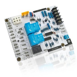 R40403-003 Furnace Blower Control Circuit Board, Replaces 40403-001, 40403-002, ST9120 A, B or C Blower Controllers, Compatible with Allied, Armstrong, Concord, Ducane, Magic Chef, Magic-Pak Models