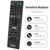RM-ADP053 1-487-647-11 Remote Control Replaced for Sony BDV-E370 BDVF500 BDV-F7
