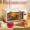 2 Pcs Cute Pomodoro Timer, Kitchen Timer, Count Down Alarm