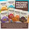 BIENA Chickpea Snacks - Crunchy Roasted Chickpeas - High Fiber