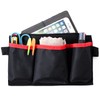 【demi-to】 Apron Bag for Work, Nurse Pouch, Free Size "For