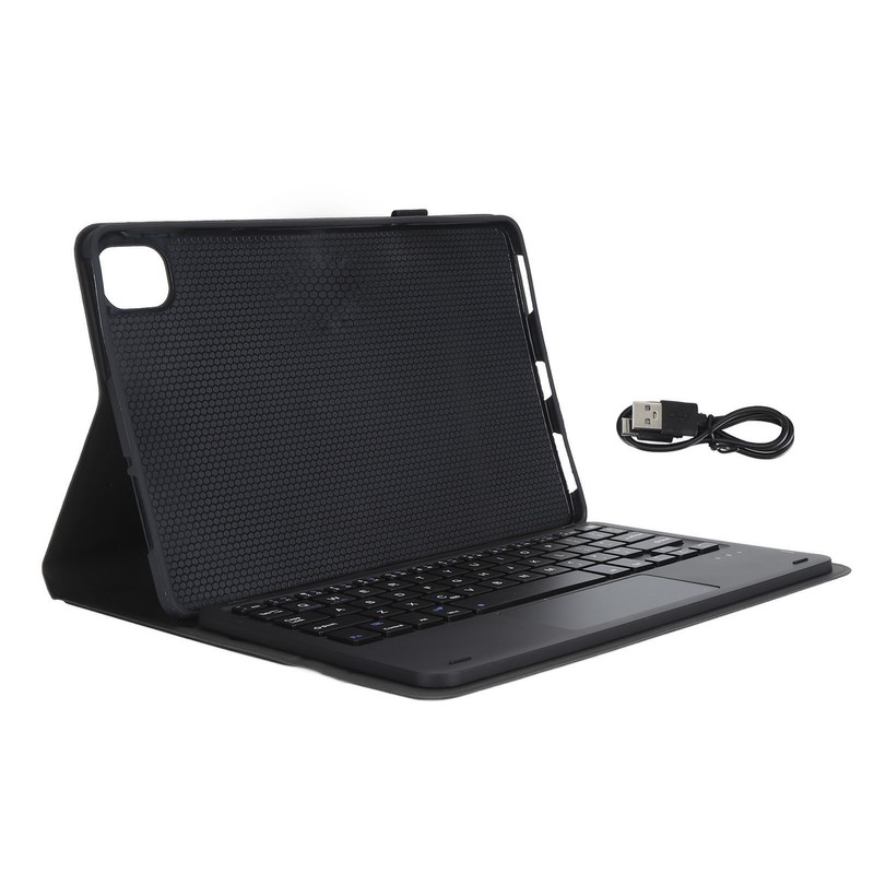 11in Tablet Keyboard Case Slim Lightweight Wireless Bluetooth Magnetic Detachable