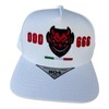 Diablo 666000 Hat - Unisex, Black, Embroidered - Color: Gamuza