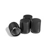 STEEL HAWK Tire Air Valve Caps – Precision CNC Machined