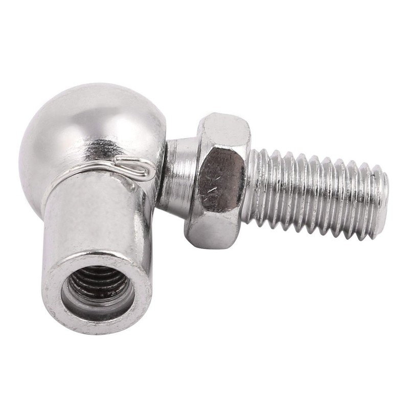 sourcing map Set of 2 Ball Bearings, Right Hand Internal
