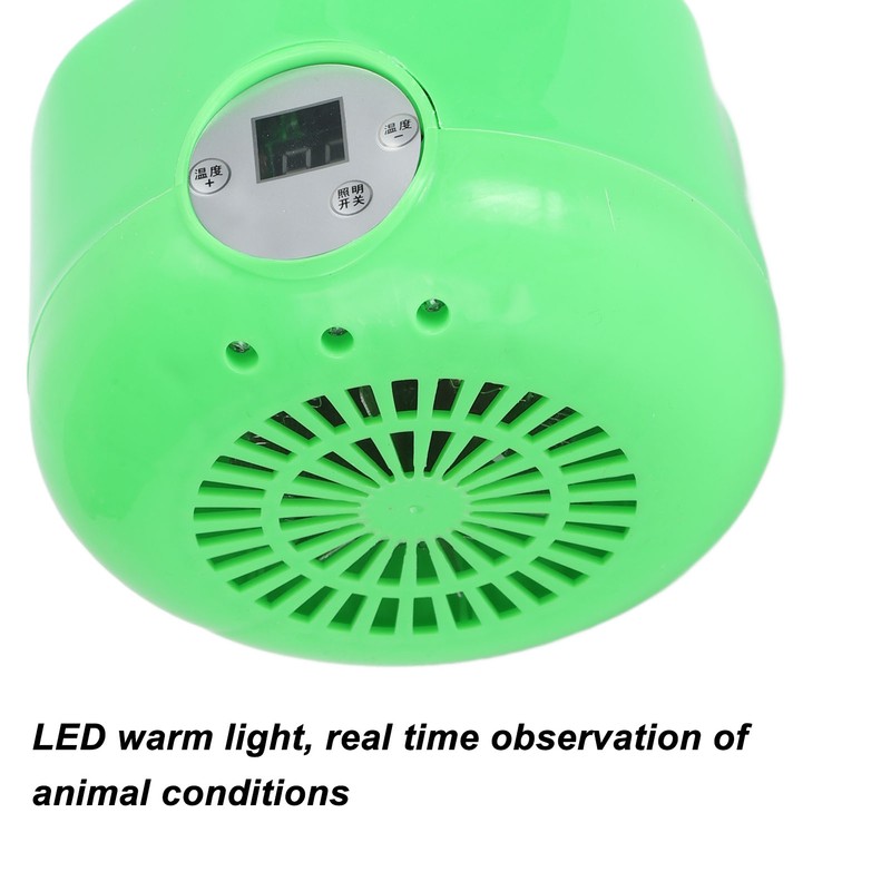 Chicken Coop Heater E27 Lamp Head Automatic Temperature Control Chicken