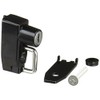 Kijima 303-1555 Motorcycle Motorcycle Parts Helmet Lock Tricity ('14-'22) Black