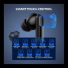 Iwnuer Wireless Earbuds, New Bluetooth 5.4 in ear 3D Stereo,