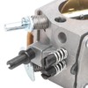 Carburetor Carb Kit Filter Oil Tube Fit for STIHL MS290
