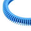 2pcs 896584000 143 Pool Cleaner Front Tire Blue Rubber with