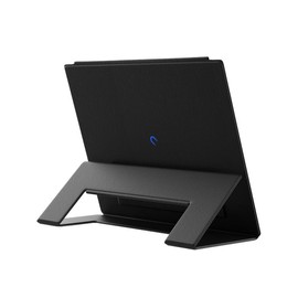 JSAUX Magnetic Leather Stand FlipGo 13.5" 15.6" 16"Portable Monitor Dual Screen - Size: FlipGo Lite 15.6"Leather Stand