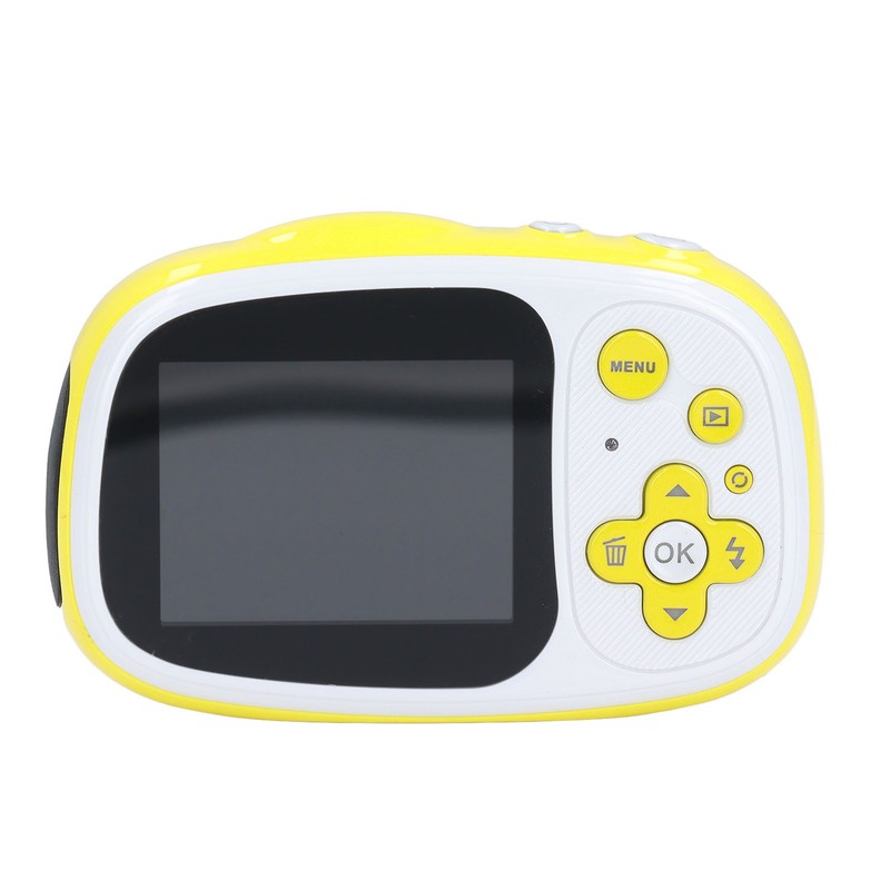 Kids Digital Camera 6x Zoom 8MP HD 2inch IPS Screen