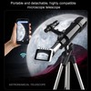 WiFi Electronic Eyepiece, 1080P Video Recording Digital Telescope Camera Eyepiece