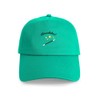 CafePress Abracadabra Unique Adjustable Baseball Hat Green