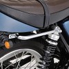 Daytona 16454 Motorcycle Tandem Grip SR400/500 Dedicated Assist Grip for